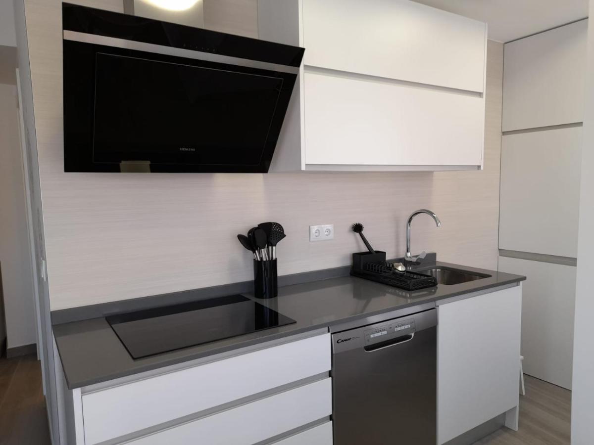 Apartamento Molinos Del Rio Murcía Exteriér fotografie