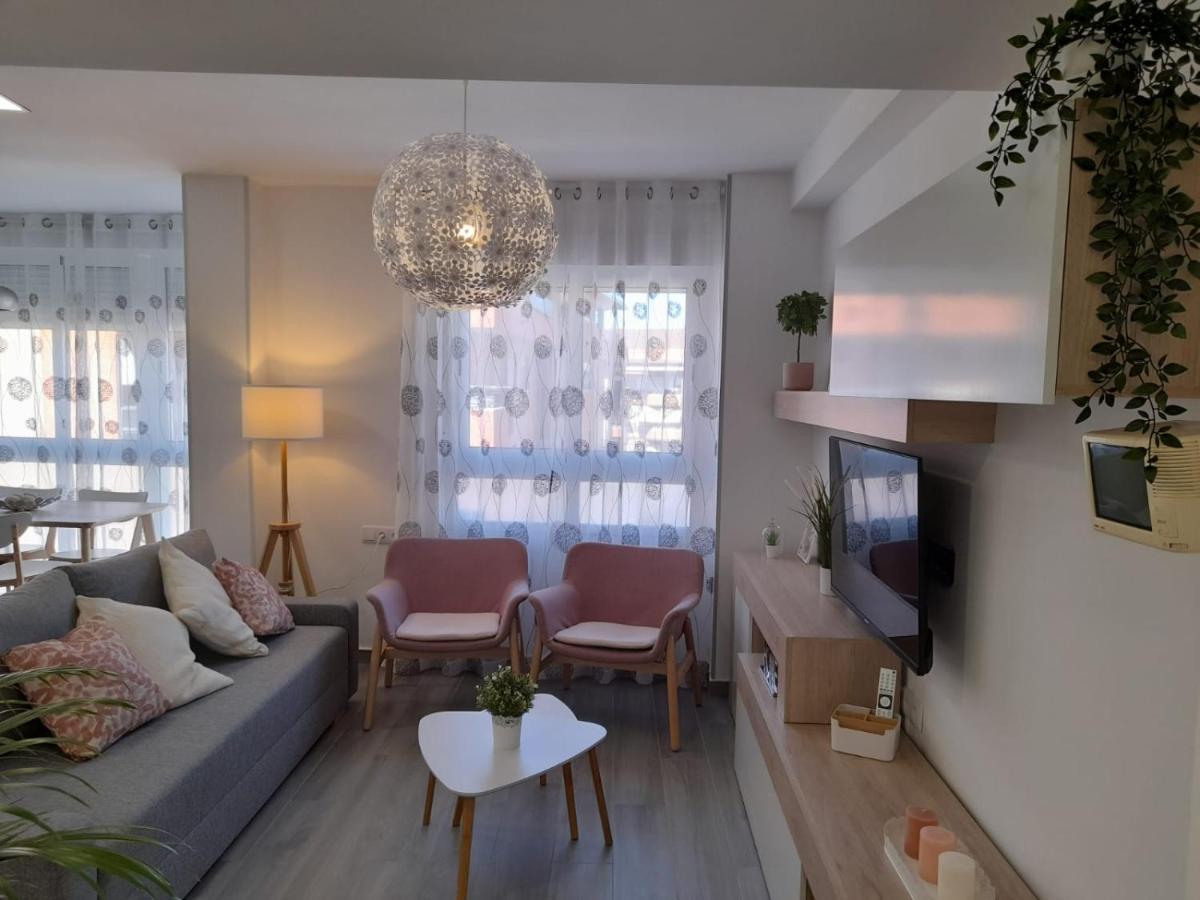 Apartamento Molinos Del Rio Murcía Exteriér fotografie