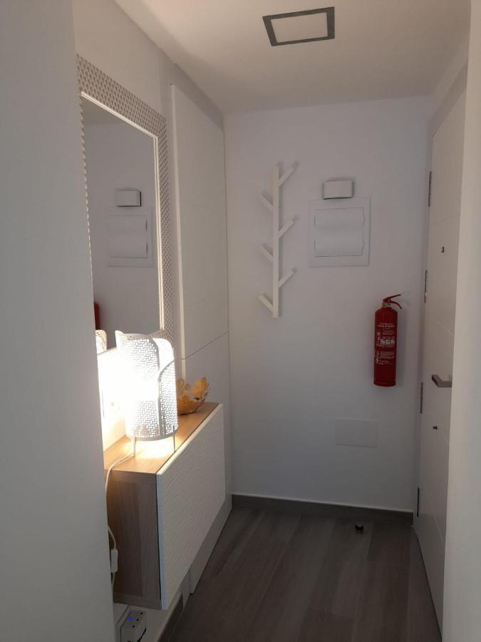 Apartamento Molinos Del Rio Murcía Exteriér fotografie